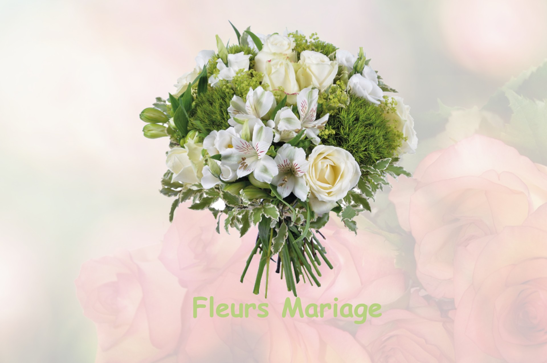 fleurs mariage MONTEUX